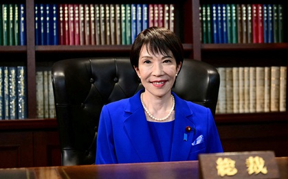 Bà Sanae Takaichi tái đắc cử Thủ tướng Nhật Bản