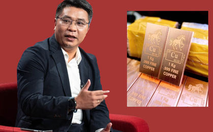 Sau Vàng và Bạc, nhiều người đổ xô mua Đồng thỏi trên mạng: Chuyên gia cảnh báo "hãy nhìn trường hợp tượng Nữ thần Tự do"