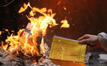 Ngày, giờ đẹp và cách cúng lễ hóa vàng năm 2026 để không bị phạm