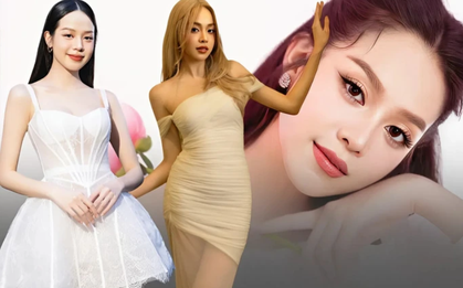 Học nàng Hậu tuổi Nhâm Ngọ có đôi chân dài 1,1m tập 4 động tác để bảo toàn vòng eo 63cm, vóc dáng thanh mảnh