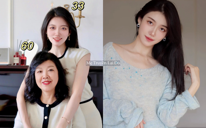 3 đời phụ nữ nhà tôi giữ mái tóc đen mượt nhờ 5 bí quyết đơn giản