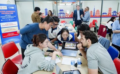 Xét học bổng sớm, chủ động lựa chọn môi trường đại học song ngữ - quốc tế