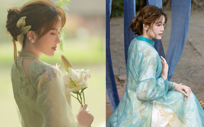 Nhìn Thiều Bảo Trâm tưởng bạn gái HIEUTHUHAI