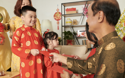 3 quy tắc vàng khi đi chúc Tết giúp trẻ ghi điểm tuyệt đối, rước lộc đầy nhà