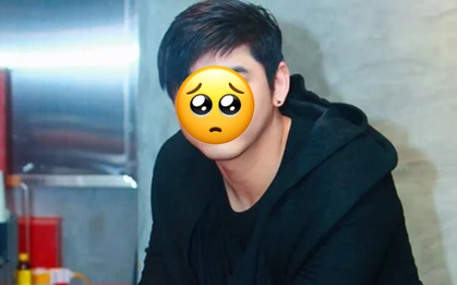 Tài tử Hàn sang Việt Nam mưu sinh vì con gái mắc bệnh lạ