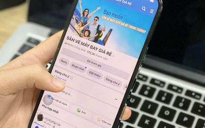 Người đàn ông đặt vé máy bay từ TP.HCM về Nghệ An giá 14 triệu, chuyển khoản thanh toán thành công nhưng vẫn không có vé