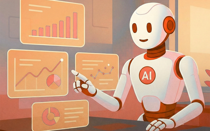 Kiểm tra số liệu trong báo cáo của AI, nhân viên phát hiện sự thật động trời: "Tôi đã nói rồi mà"