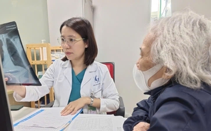 Phó Giáo sư trẻ nhất ngành Y gắn với cuộc sống người già