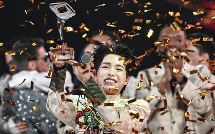 Nhạc Việt ghi dấu đấu trường thế giới