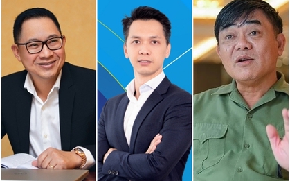 3 nam doanh nhân tuổi Ngựa nổi tiếng trên thương trường Việt