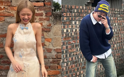 Dương Domic và Linh Ka đón Tết cùng nhau?