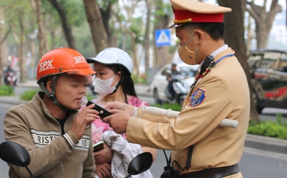 6 ngày nghỉ Tết, tai nạn giao thông làm 168 người chết, 177 người bị thương