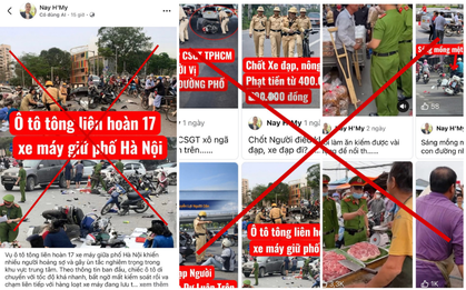 Công an TP. Hà Nội cảnh báo chiêu trò trên tài khoản H’My