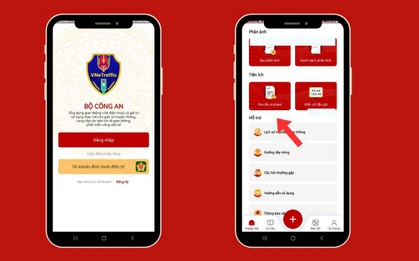 Thông báo mới liên quan đến phạt nguội, các chủ xe máy, ô tô hãy cập nhật ngay