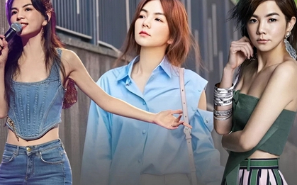 U40 vẫn rạng rỡ, vóc dáng săn chắc: Ella Trần Gia Hoa tiết lộ bữa sáng giảm cân cực đơn giản nhưng hiệu quả bất ngờ