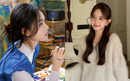 5 kiểu tóc nhanh gọn, dễ làm còn giúp gương mặt thon thấy rõ