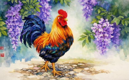 Điểm danh 4 con giáp rũ sạch áp lực trong năm 2026: Làm chơi ăn thật, sự nghiệp thăng hoa ngỡ ngàng