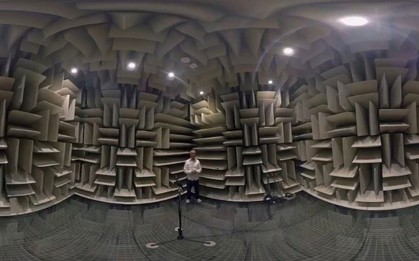 Nơi yên tĩnh nhất thế giới