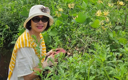 Ở tuổi 50, tôi đã không quá khủng hoảng khi nghĩ đến nghỉ hưu: Tất cả bắt đầu từ 500.000 đồng/tháng cách đây 10 năm