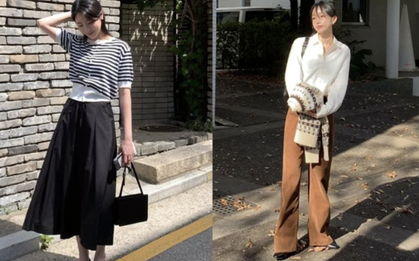 Không chỉ mỗi quần jeans mới hack tuổi, 4 item này cũng trẻ hóa phong cách cực tốt