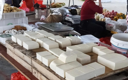 Ra chợ mua đậu phụ, gặp 3 loại này ngon, rẻ mấy cũng đừng mua, ít chất dinh dưỡng lại đầu độc sức khỏe