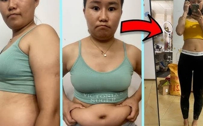 Sự thật của việc ngoài 40 tuổi, giảm mỡ khó gấp đôi? Cách thông minh để giảm mỡ trong 1 tháng ở tuổi trung niên