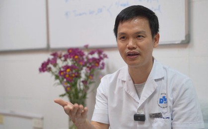 Bác sĩ bệnh viện trung ương cảnh báo