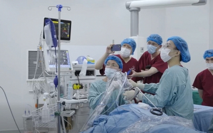 Ca bệnh hiếm: Người đàn ông 50 tuổi mắc cùng lúc 3 loại ung thư, bác sĩ tiến hành phẫu thuật liên tục 13 tiếng