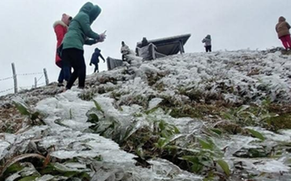 Miền Bắc tiếp tục rét đậm, sắp đón đợt không khí lạnh tăng cường rất mạnh