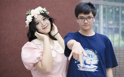 Một lớp có 2 học sinh lập "cú đúp" 9.0 IELTS