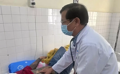 Viêm tụy cấp vì lịch nhậu tiệc tất niên dày đặc