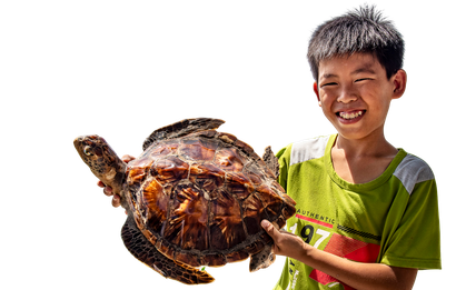 Những chuyện lạ lùng trên Hòn Sơn Rái