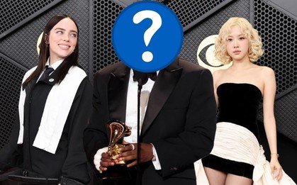 Tổng kết Grammy 2026: Rosé trắng tay, 1 siêu sao “giữ chuỗi” kỷ lục nhận 5 cúp