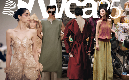 Dresscode WeChoice Awards 2025: Để thời trang của người Việt viết tiếp câu chuyện Việt Nam