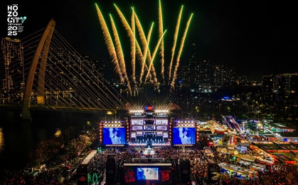 City Tết Fest góp phần định hình mô hình lễ hội đô thị cho TP.HCM trong kỷ nguyên Mega City 2025