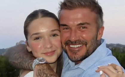 Tiểu thư Harper Beckham học hệ giáo dục tinh hoa 1 tỷ/năm, được lót sẵn đường trở thành người thừa kế đế chế 13.000 tỷ