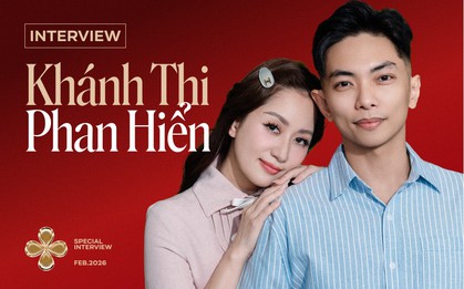 Khánh Thi - Phan Hiển: "Tối nào nhà chúng tôi cũng có một cuộc chiến"