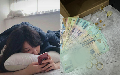 Mùng 2 Tết đăng 1 bức ảnh, cô gái 24 tuổi khiến ngàn người rưng rưng: “Năm mới em gánh nợ 3 tỷ”