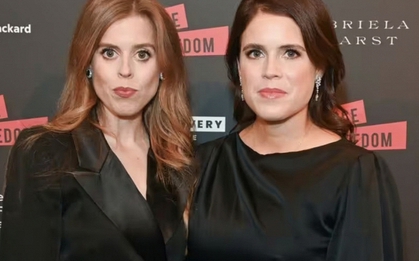 Sóng gió bủa vây Hoàng gia Anh: Hai nàng công chúa Beatrice và Eugenie lặng lẽ "bay màu" khỏi chốn vương quyền sau bê bối chấn động của cha ruột?