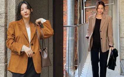 Thời tiết này mặc áo blazer là đẹp nhất: 5 công thức muốn áp dụng suốt Tết không chán