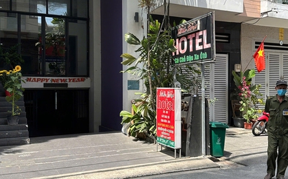 Phát hiện một người nước ngoài tử vong trong khách sạn ở TPHCM