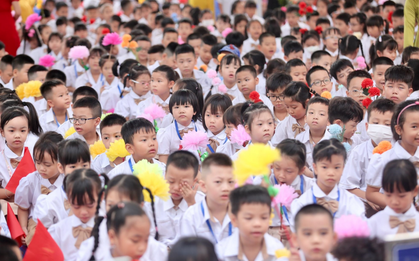 Cách giúp trẻ tránh "sốc tâm lý" khi đi học sau Tết