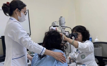 Nguy cơ mù vĩnh viễn vì pháo nổ