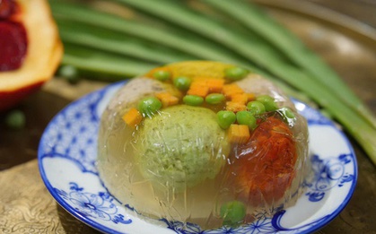 Món ăn vang bóng một thời Hà Nội