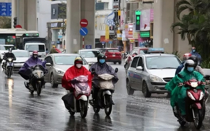 Miền Bắc sắp đón đợt không khí lạnh mới, xuất hiện mưa rào, rét đậm