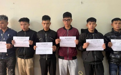 Triệu tập 9 nghi phạm hành hung dã man công an viên ở Hải Phòng