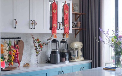 7 mẹo đánh bay dầu mỡ bếp sau Tết: Biết càng sớm càng đỡ mệt người!