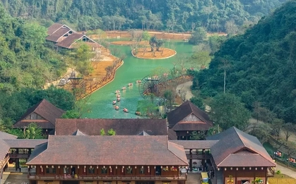 Bí ẩn thung lũng ‘Úi giời ui’ giữa lòng di sản Tràng An