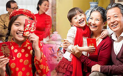 Mẹ trẻ "nhức cái đầu" khi con trai 10 tuổi hỏi: Không biết ông bà sẽ mừng tuổi con bao nhiêu tiền nhỉ?