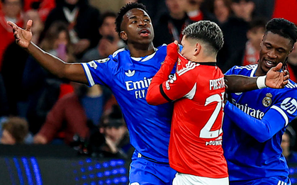 Toàn cảnh vụ Vinicius bị phân biệt chủng tộc, Real Madrid có động thái “gắt” gửi thẳng UEFA